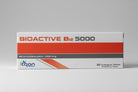 Bioactive Vitamin B12 5000 mcg 30 tablets for B12 deficiency and energy support