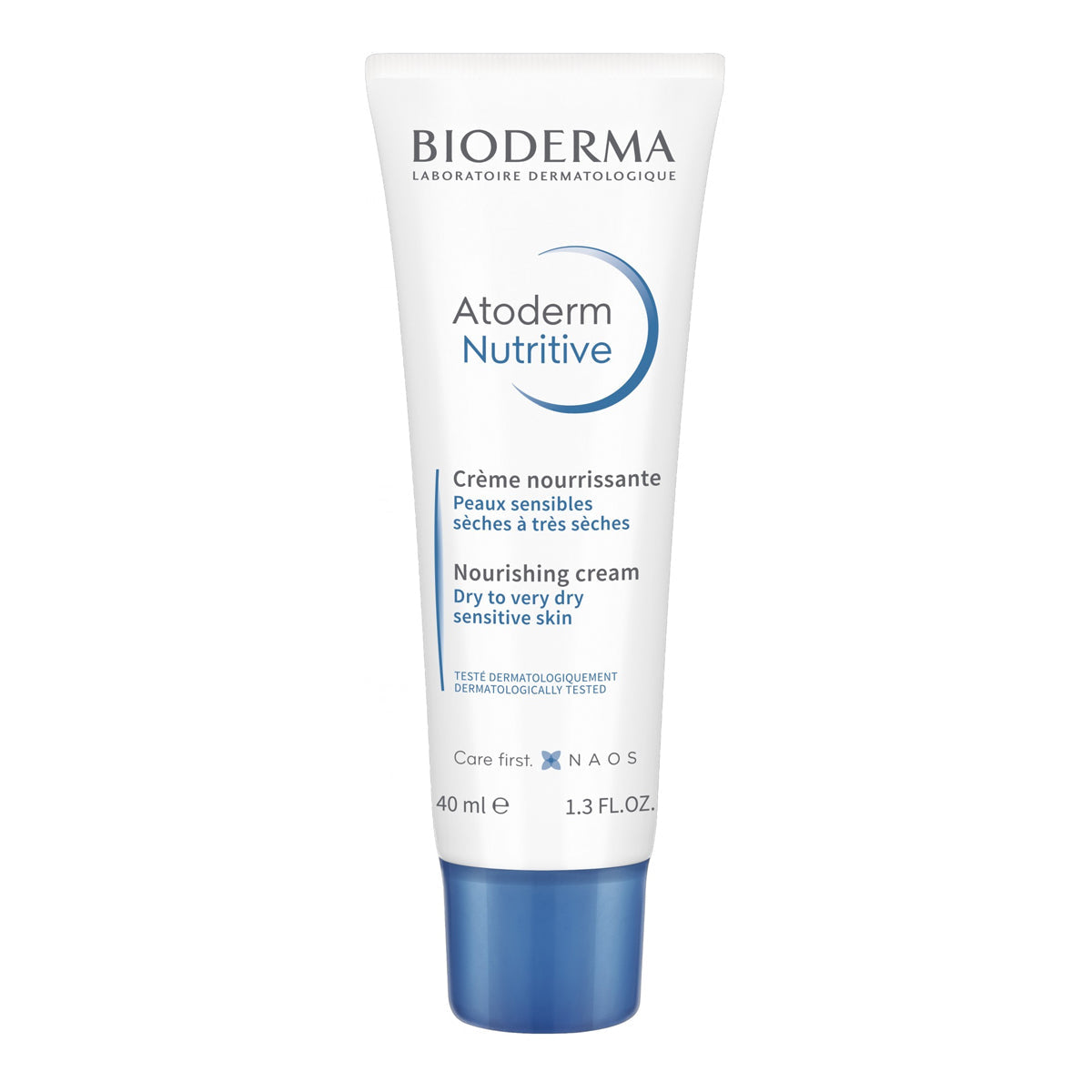 Bioderma Atoderm Nutritive Cream 40ml nourishing face cream dry sensitive skin Health Boutique