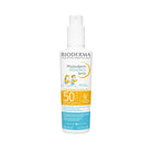 Bioderma Photoderm Pediatrics SPF50+ kids sunscreen milk high protection sensitive skin Health Boutique