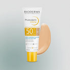 Bioderma Photoderm SPF50+ light tinted sunscreen cream face UV protection Health Boutique