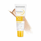 Bioderma Photoderm SPF50+ light tinted sunscreen cream face UV protection Health Boutique