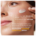 Bioderma Photoderm Xdefense SPF50+ invisible sunscreen 40ml ultra fluid face sun protection Health Boutique