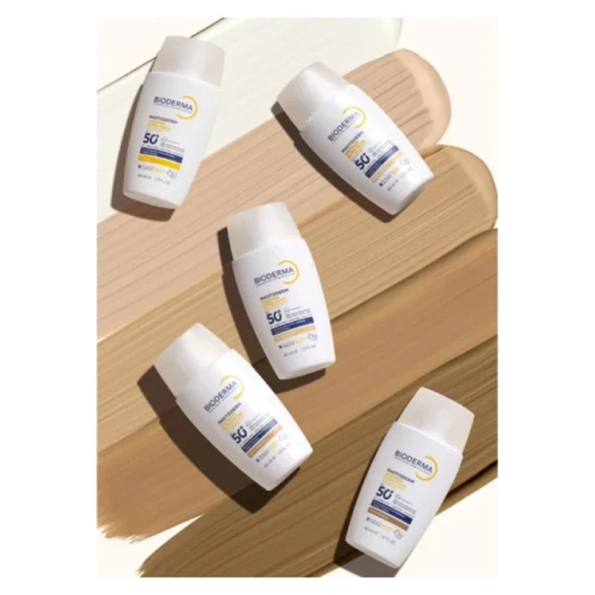 Bioderma Photoderm Xdefense SPF50+ tinted sunscreen shade 02 ultra fluid face sun protection Health Boutique