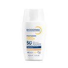 Bioderma Photoderm Xdefense SPF50+ tinted sunscreen shade 02 ultra fluid face sun protection Health Boutique