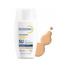 Bioderma Photoderm Xdefense SPF50+ tinted sunscreen shade 02 ultra fluid face sun protection Health Boutique