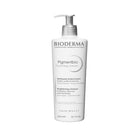 Bioderma Pigmentbio Foaming Cream 500ml brightening cleanser hyperpigmentation dark spots exfoliating face wash Health Boutique
