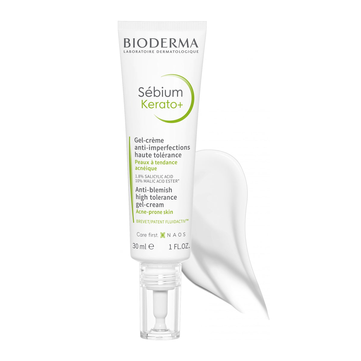 Bioderma Sebium Kerato Plus 30ml anti blemish gel cream salicylic acid acne prone skin Health Boutique