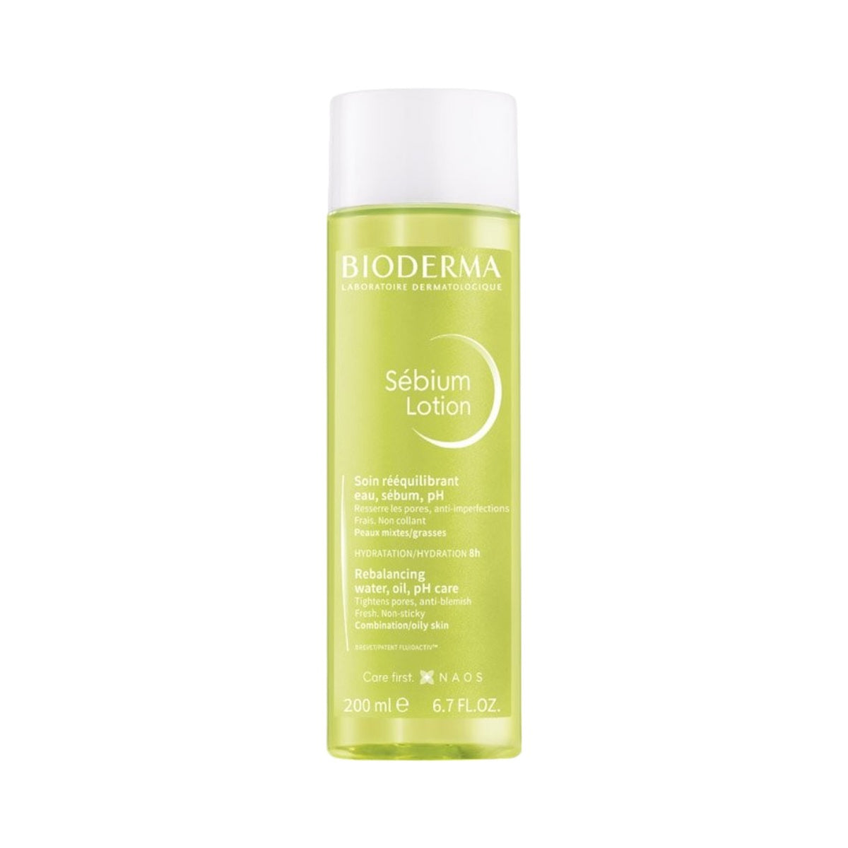 Bioderma Sebium Pore Refining Hydrating Lotion 200ml oily combination skin pore care Health Boutique