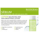 Bioderma Sebium Pore Refining Hydrating Lotion 200ml oily combination skin pore care Health Boutique