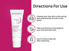 Bioderma Sensibio Forte 40ml soothing calming cream sensitive skin redness irritation relief Health Boutique