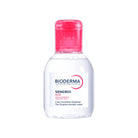 Bioderma Sensibio H2O 100ml micellar water sensitive skin makeup remover travel size Health Boutique