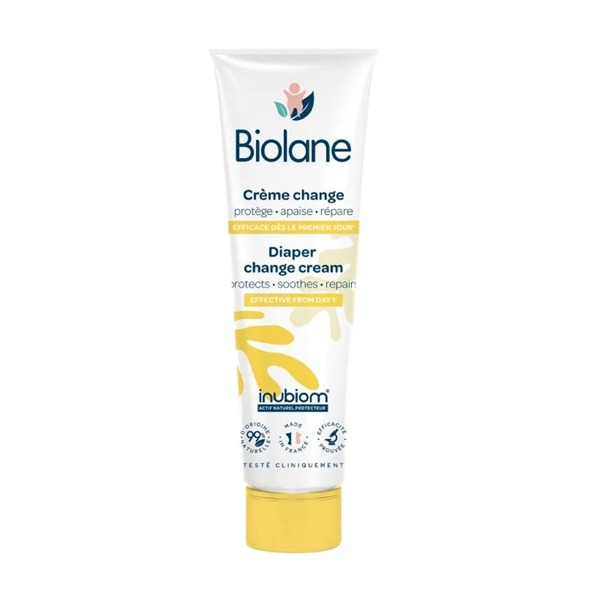 Biolane Diaper Change Cream 100ml