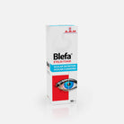 Blefa eyelid foam 50ml tea tree oil aloe vera chamomile panthenol eyelid cleanser blepharitis eye hygiene foam Health Boutique