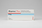 Blopress 8/12.5 mg candesartan hydrochlorothiazide tablet 28 for hypertension