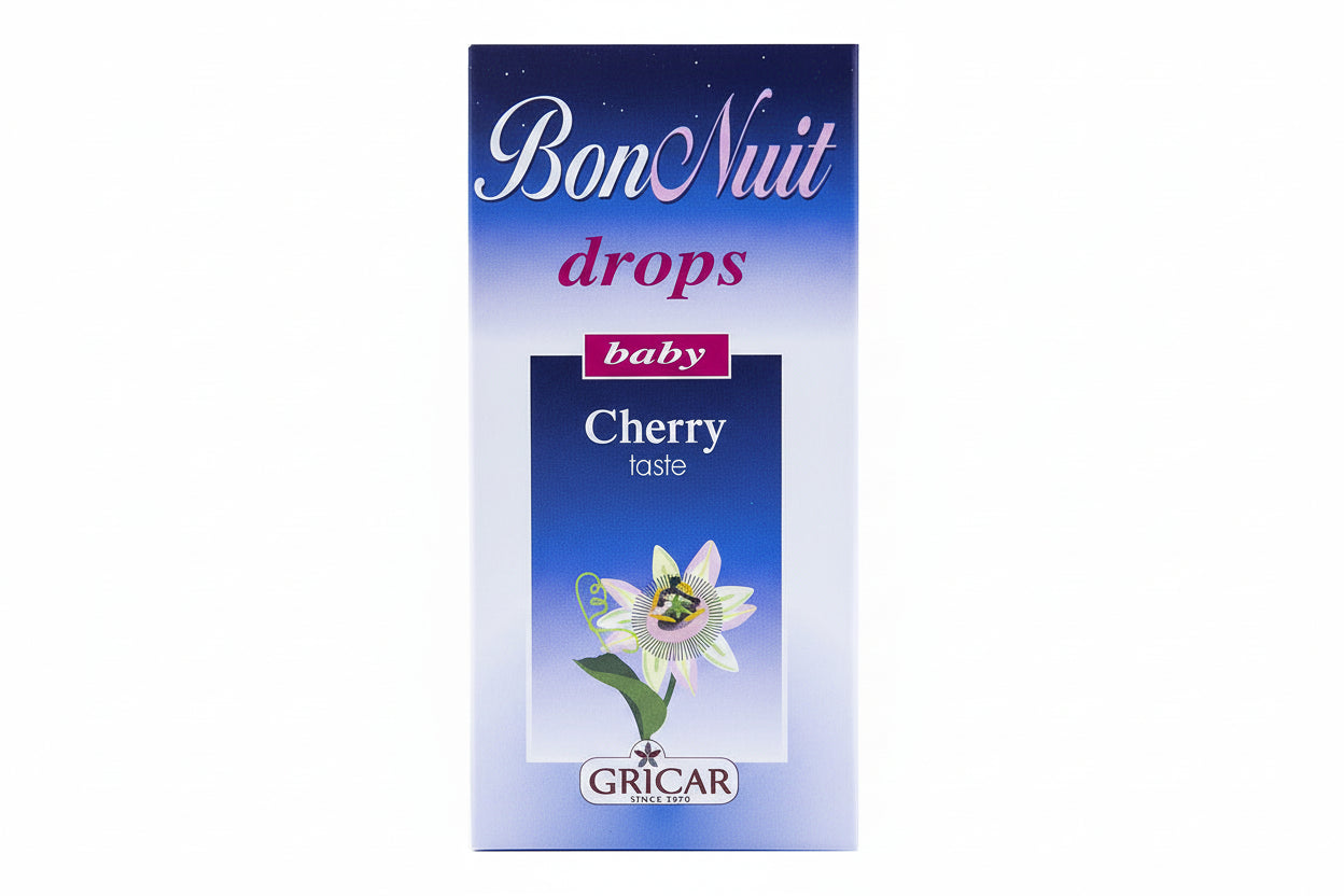 Bon Nuit® Baby Drops 50ml – Infant Sleep & Calming Support