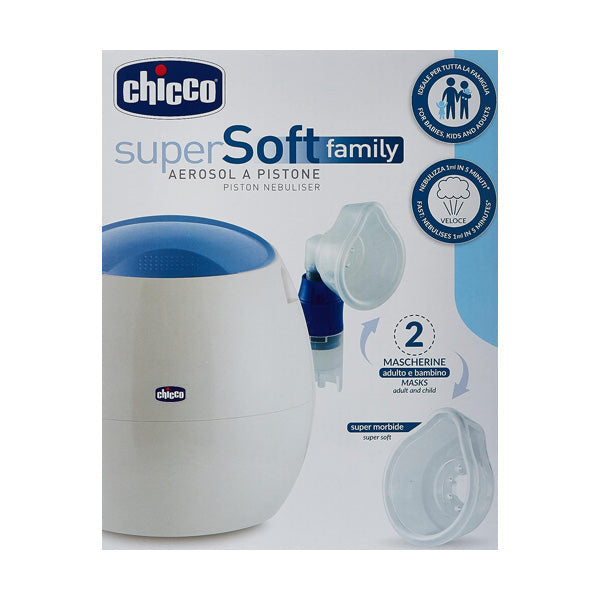 Chicco Adult Nebulizer Super Soft