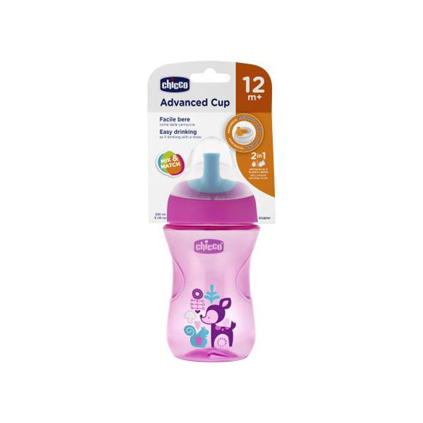 Chicco Advanced Cup 12m+ Pack1 – the health boutique