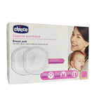 Chicco Antibacterial Breast Pads 30 Pcs