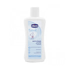 Chicco Bath Foam Nat Sens Intl