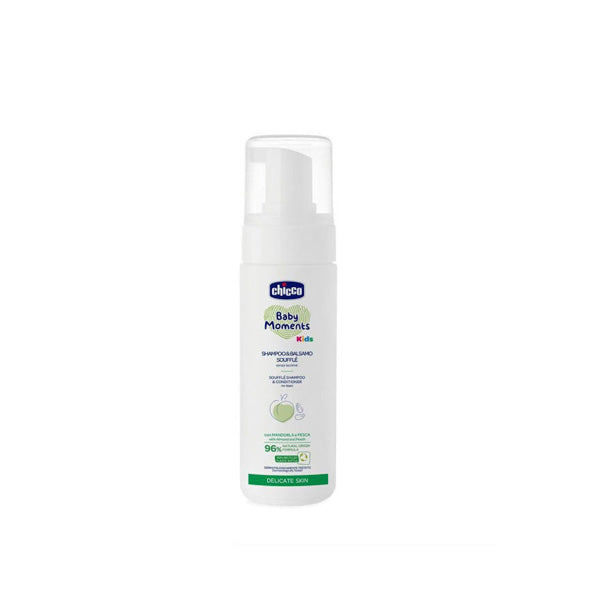 Chicco Bm Shampoo Conditioner Souffle 150ml Kids