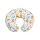Chicco Boppy Pillow Cotton Sl. Peaceful Jungle