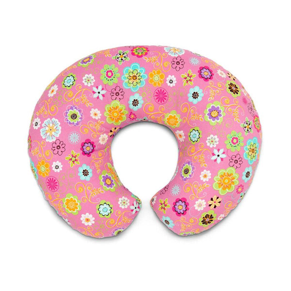 Chicco Boppy Pillow With Cotton Slipcover