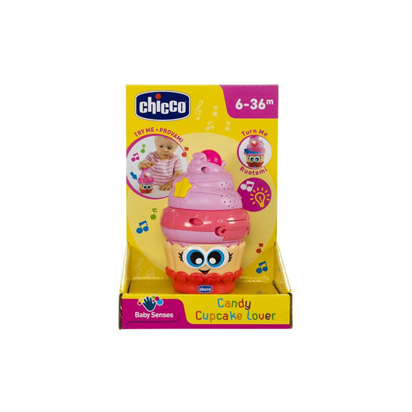 Chicco Bs Candy Cupcake Lover