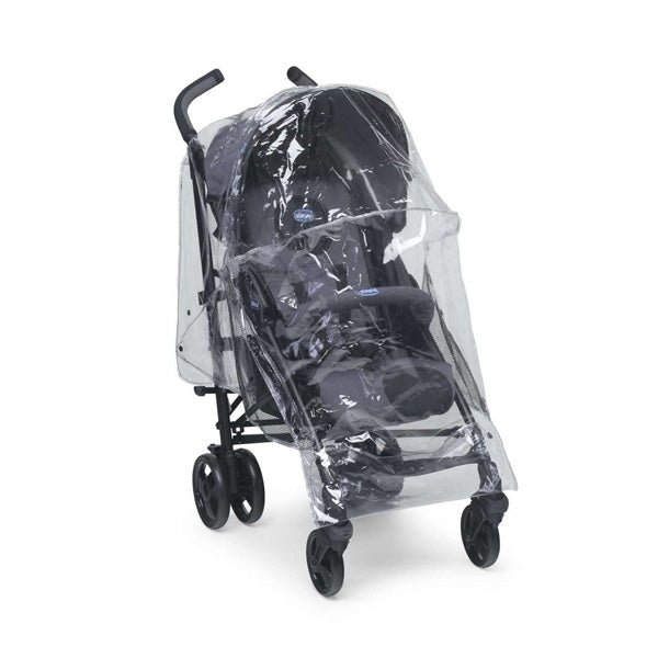 Chicco Deluxe Raincover For Stroller