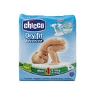 Chicco Dry Fit Advanced Maxi 19x10 No. 4