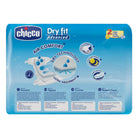Chicco Dry Fit Advanced Midi 21x10 No. 3