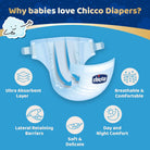 Chicco Dry Fit Advanced Midi 21x10 No. 3