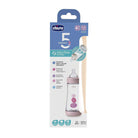 Chicco F.bottle Perfect5 Pp 300ml Fast Sil Cl2