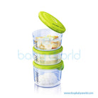 Chicco Food Containers System 6m+