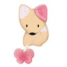 Chicco Fresh Friends Teether Girl