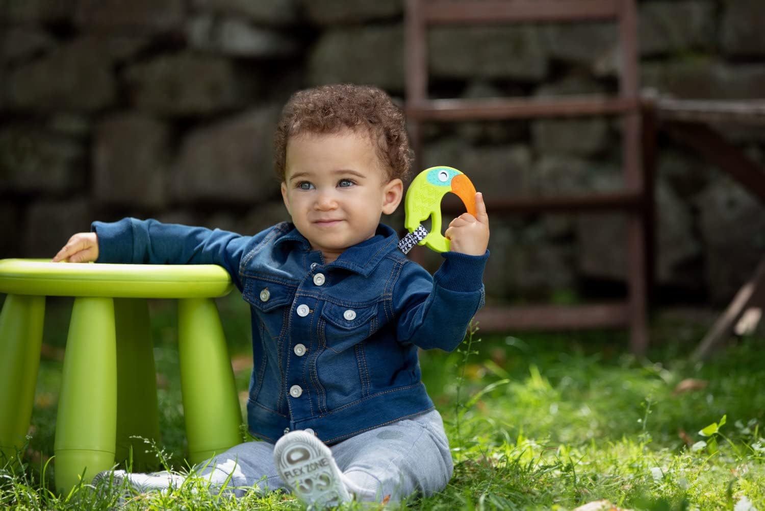 Chicco Fresh Funny Teether 6m+