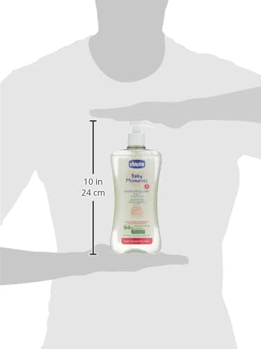 Chicco Headtotoe Micellar Bath 500ml Sensitive