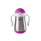 Chicco Inox Cup Girl 237ml