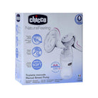 Chicco Manual Breast Pump Wellbeing
