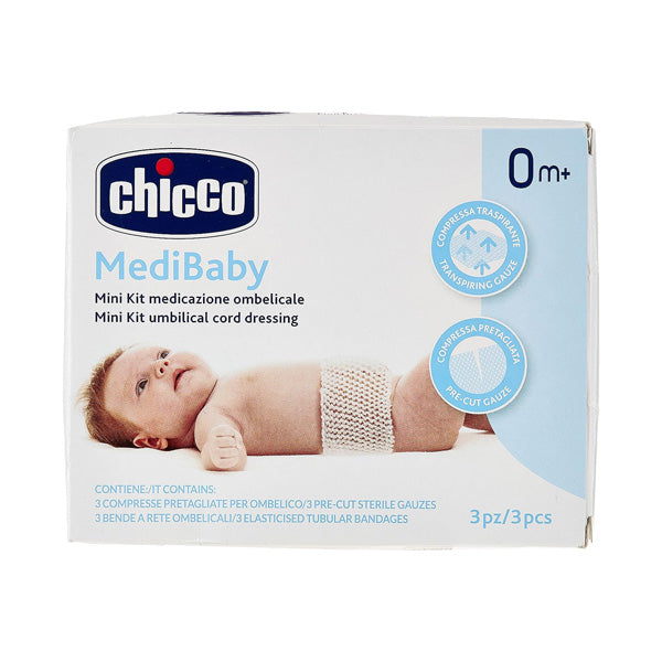 Chicco Medibaby Mini Kit Umbilical Cord Dressin