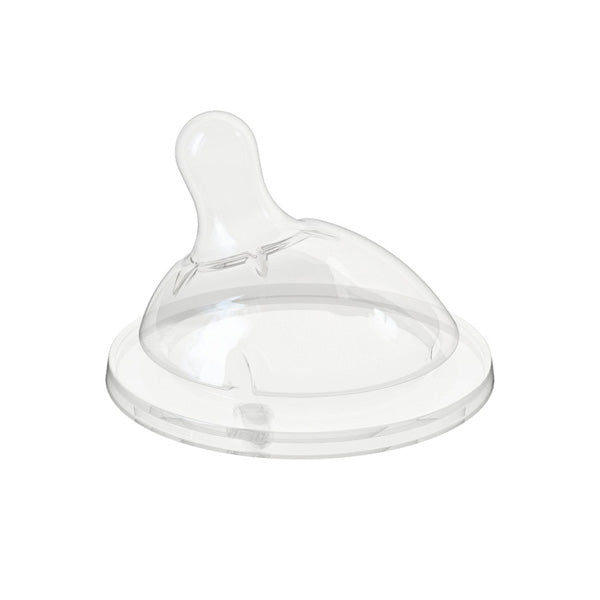 Chicco Natural Feeling Teat 2m+ Medium Flow 1 Pc