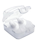 Chicco New Nipple Shields Silicone M-l