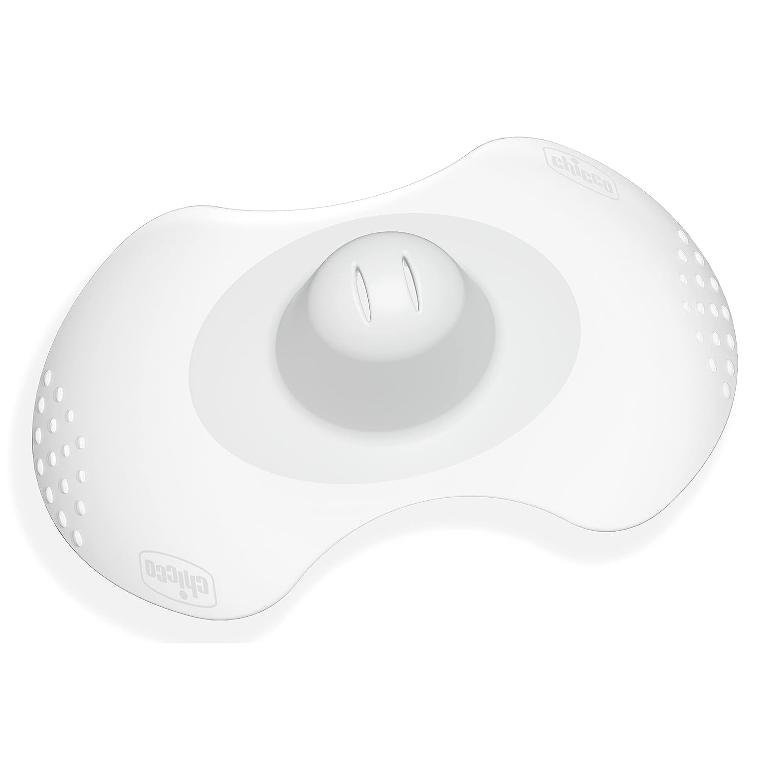 Chicco New Nipple Shields Silicone M-l