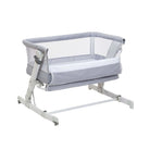 Chicco Next2me Pop-up Cosleeping Crib Grey Mist