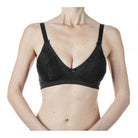 Chicco Nursing Cotton Bra Black