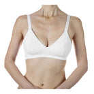 Chicco Nursing Cotton Bra White
