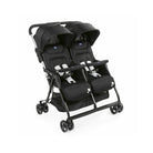 Chicco Ohlal Twin Stroller Black Night