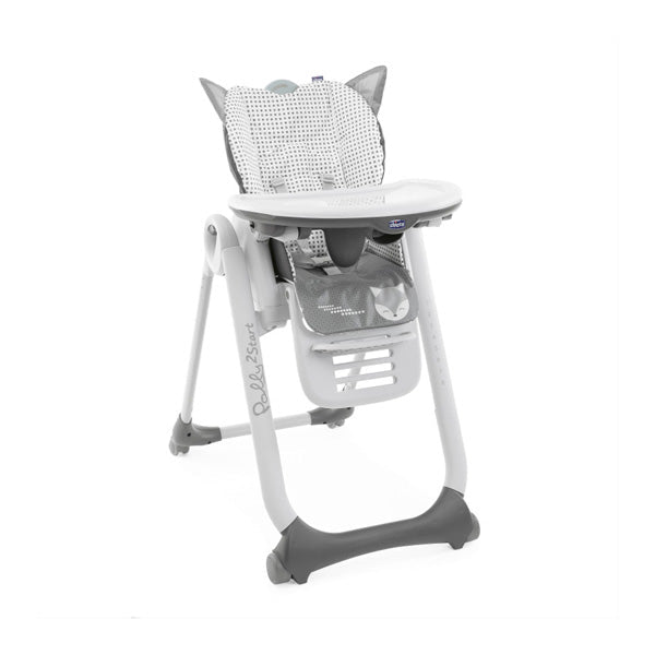 Chicco Polly 2 Start Highchair Foxy - 4w