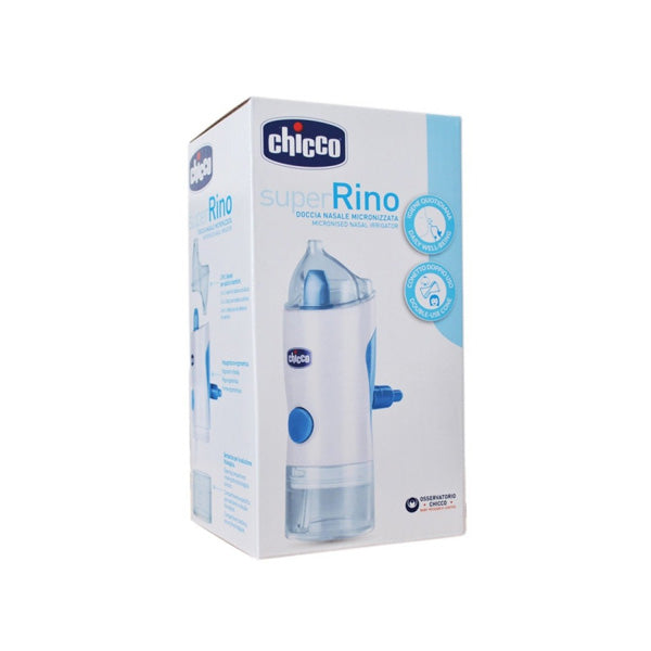 Chicco Super Rino Micronised Nasal Irrigator