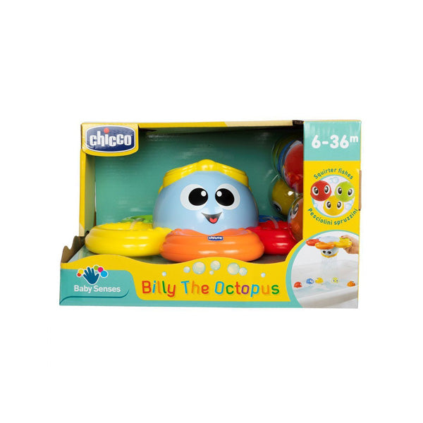 Chicco Toy Bs Billy The Octopus