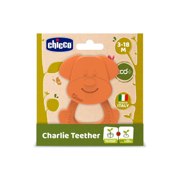 Chicco Toy Charlie Teether